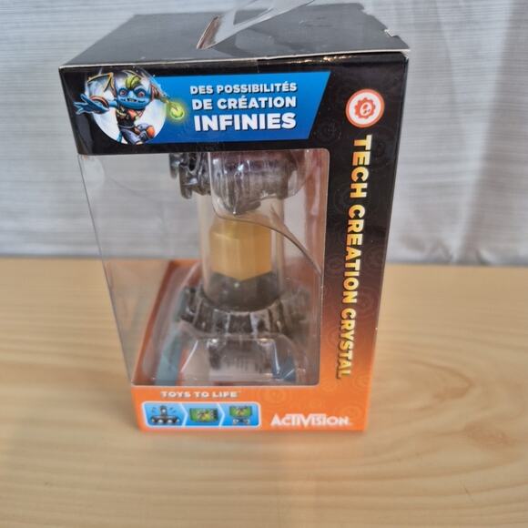 Activision Skylanders Imaginators Tech Creation Crystal Toys To Life - Picture 5 of 12